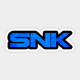 Neo Geo SNK Sticker